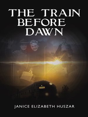cover image of The Train Before Dawn